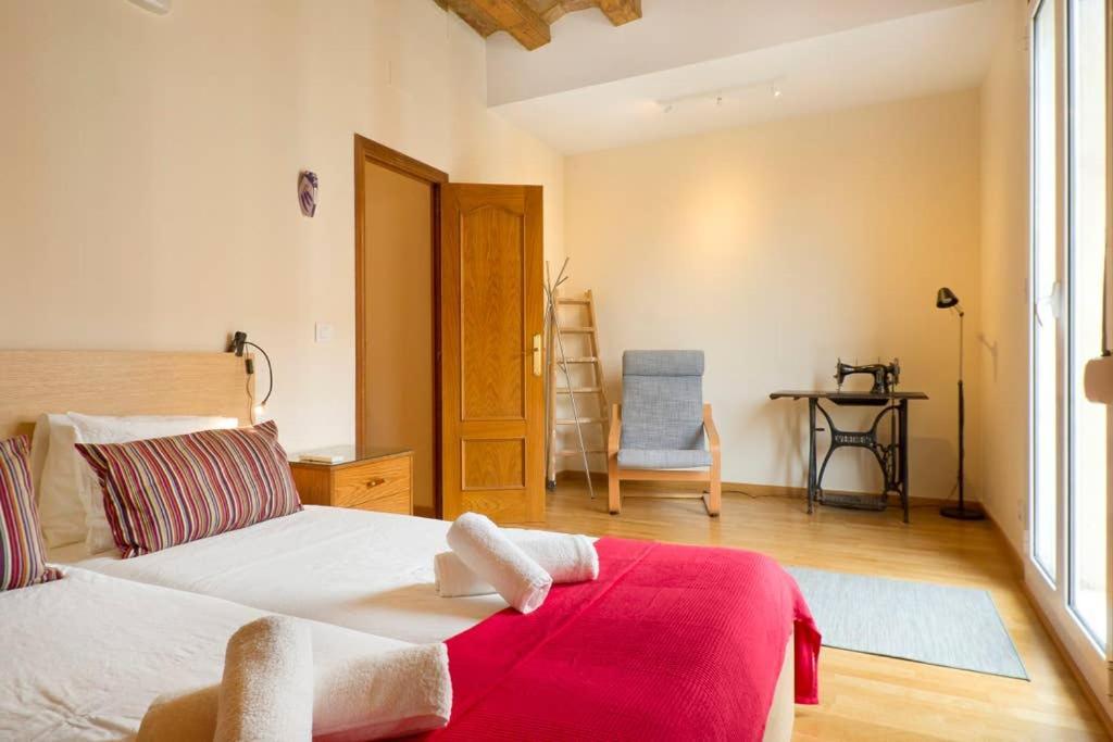 Apartment Poble Nou Barcelona Exteriör bild