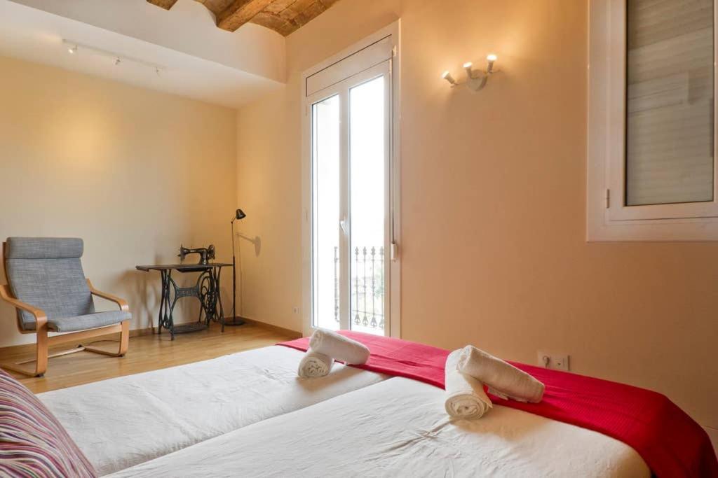 Apartment Poble Nou Barcelona Exteriör bild